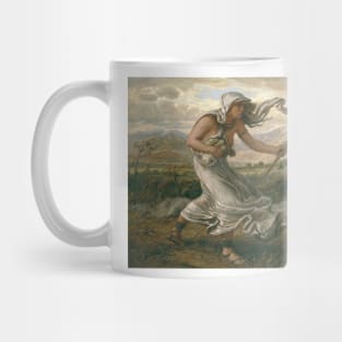 The Cumaean Sibyl by Elihu Vedder Mug